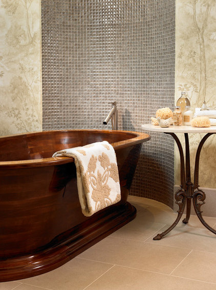 modern bathroom by Beckwith Interiors