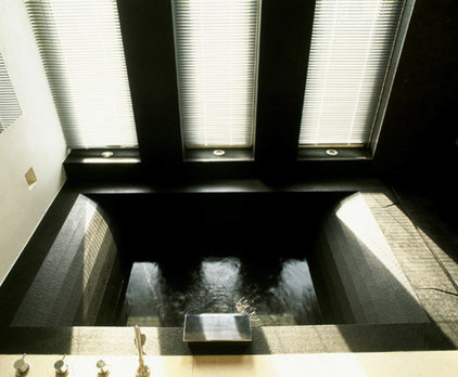 contemporary bathroom by SHH - Spence, Harris, Hogan Associates