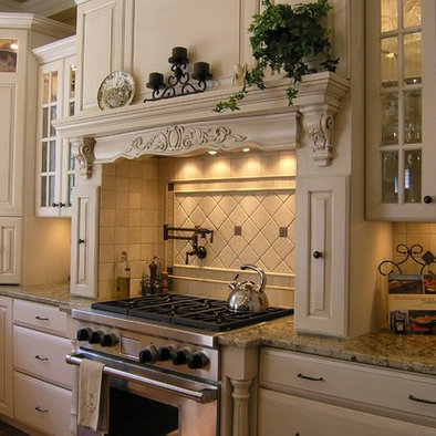 Kitchen Hood Ideas on Kitchen Mantel Design  Pictures  Remodel  Decor And Ideas