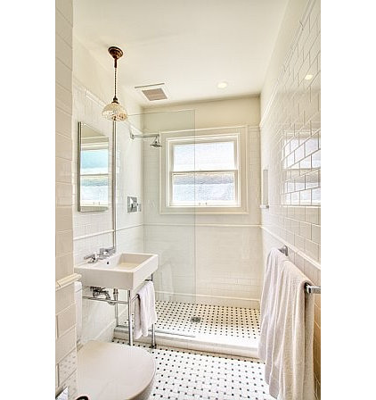 traditional bathroom by Bosworth Hoedemaker