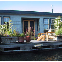 Lake Union Houseboat