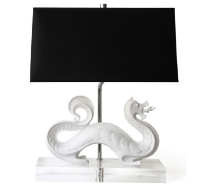 Japanese Table Lamps on Asian Table Lamps By Jonathan Adler