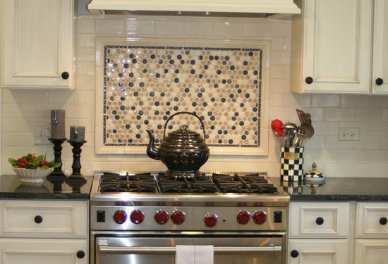 Kitchen Backsplash Photos. The pictures above and below