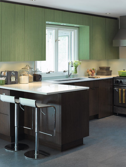 modern kitchen by Lucy Interior Design