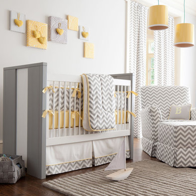 Baby Nursery  Ideas on Grey Baby Nursery Design  Pictures  Remodel  Decor And Ideas