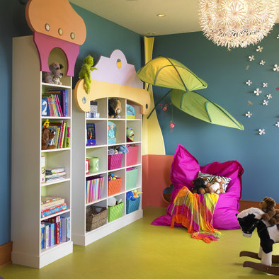 Kids Play Room Design on Vancouver Kids Playroom Design  Pictures  Remodel  Decor And Ideas