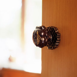 Asian Inspired Cabinet Hardware