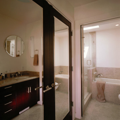 contemporary bathroom by Katie Anderson Design Consultants -  CCIDC #6679