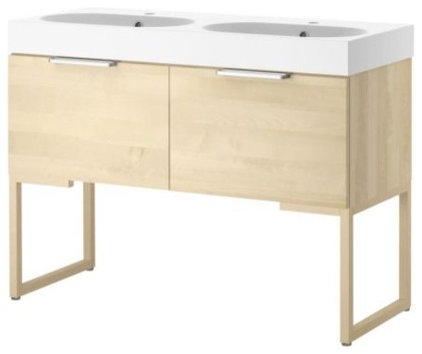 Ikea Bathroom Vanity On Modern Bathroom Vanities And Sink Consoles By