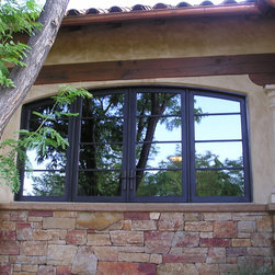 Mediterranean Windows: Find New House Windows Online