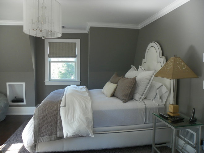 traditional bedroom by Creative Interiors By Joann and Liz