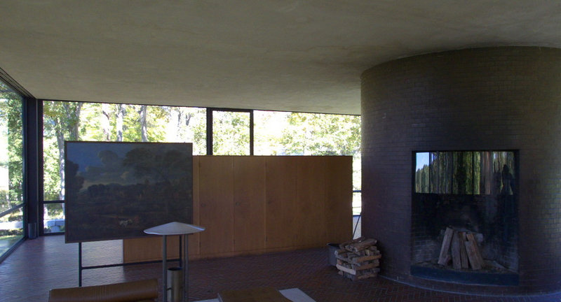 modern living room by John Hill