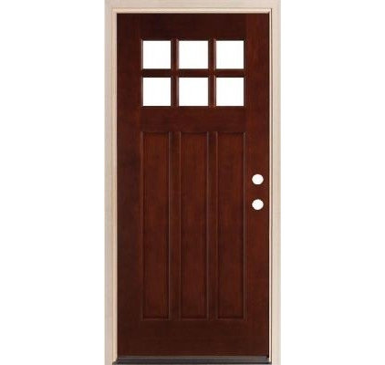 Wooden Doors: Exterior Wooden Doors Home Depot