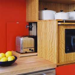 Kitchen Cabinets Small Spaces