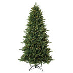 slim код 7 feet pre lit christmas tree