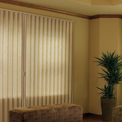 Hunter Douglas Vignette® Traversed™ with Vertiglide™ Shades ... Hunter Douglas Vignette® Traversed™ with Vertiglide™ Shades ...