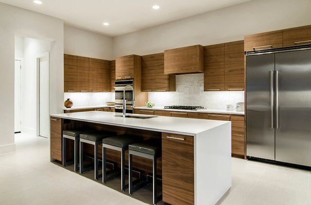 Modern Kitchen by John Lively & Associates
