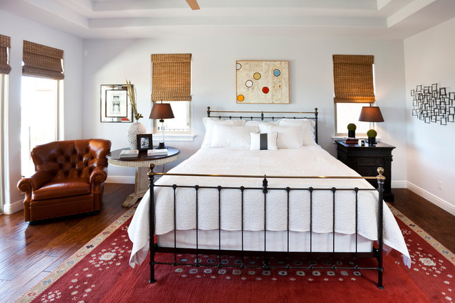How to Lay Out a Master Bedroom for Serenity