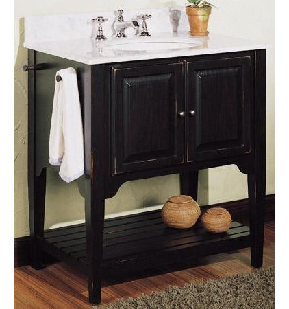 Bathroom Sink Vanities on Bathroom Vanity Tops Sink On Traditional Bathroom Vanities And Sink