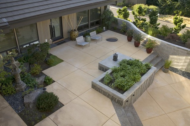 5 Simple Tweaks for a More Beautiful Concrete Patio
