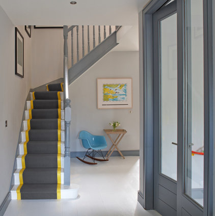 Contemporary Staircase by Optimise Design