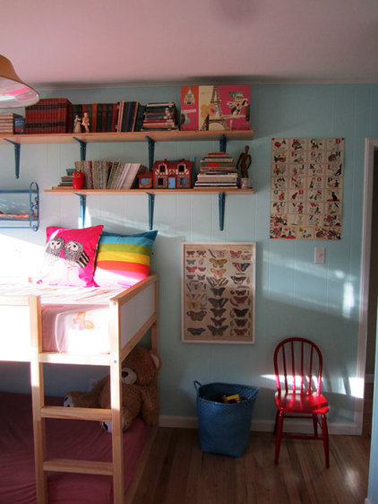 eclectic kids My Houzz: Eskridge Home