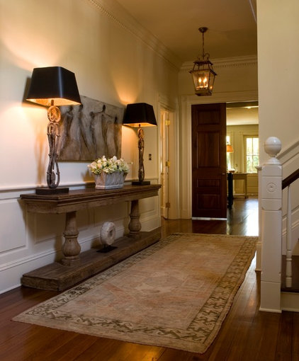 traditional entry by Haute Design
