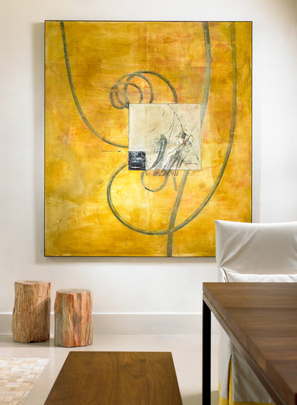 10 Broad-Stroke Ideas for Choosing and Displaying Art