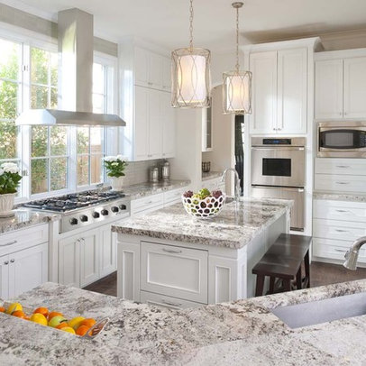 Kitchen Design Dallas on Dream Kitchen  Bright  Sunny  Loaded With Cabinets And Great Details