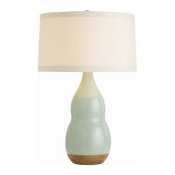 Arteriors - Denton Lamp - Forget the big-box stores, these days people