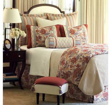 Beautiful bedding