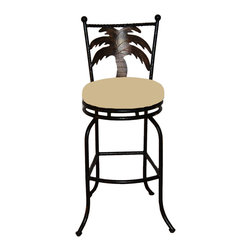Grace Vanity Swivel Stool Bar Stools & Counter Stools: Shop for ...