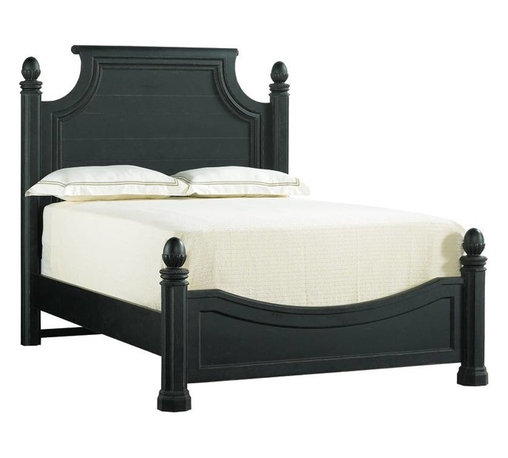 best--the best in materials and the best craftsmanship. Our bed is a