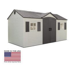 storage sheds utility trailers and lawn and garden items. Founded in