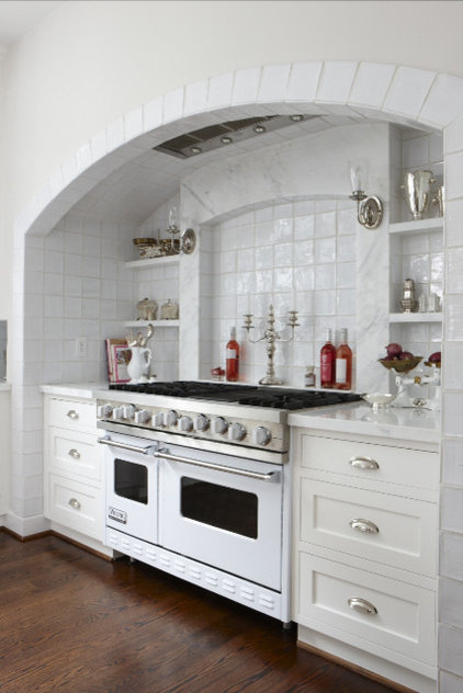 Traditional Kitchen by Caden Design Group