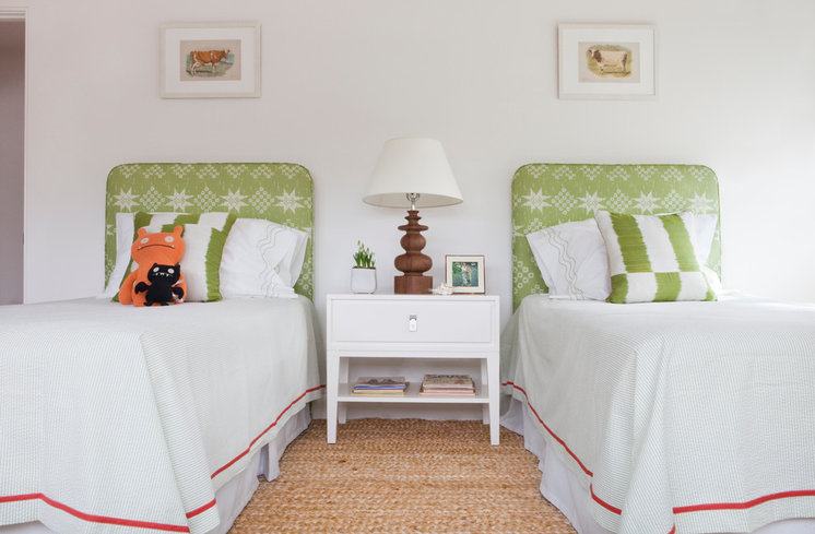 Traditional Kids by Laura Wilmerding Interiors