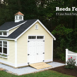 Reeds Ferry Sheds - Reeds Ferry ShedsÂ®