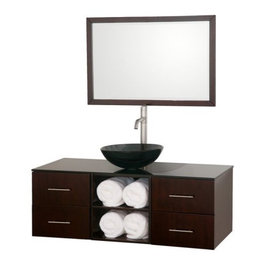 Bathroom Vanity Cabinet on 2 028 Modern Bathroom Storage And Vanities