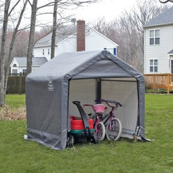 Canopy Storage Sheds