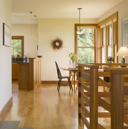 traditional kitchen by TruexCullins Architecture + Interior Design