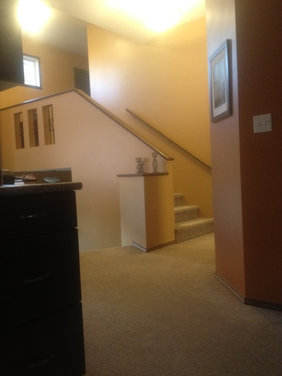 Hardwood colour with walnut moldings? - Houzz