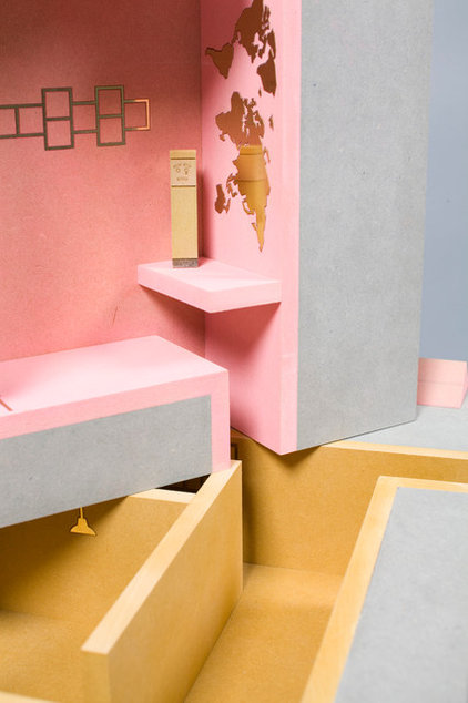 Duggan Morris Architects dollhouse