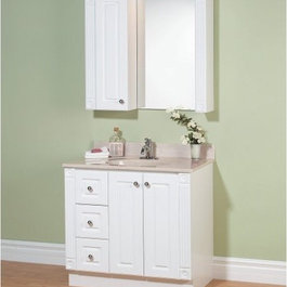 Bathroom Vanity   on Bathroom Vanities Tops On Bathroom Vanity Set With Granite Top Will