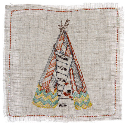 Modern Geometric Black and White Bedding Duvet Cover Set