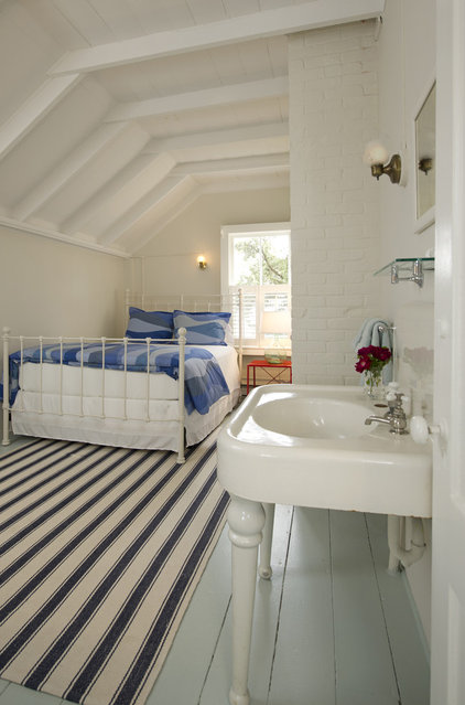 traditional bedroom by Schranghamer Design Group