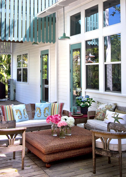 traditional porch by Barn Light Electric Company