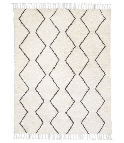 contemporary rugs by West Elm