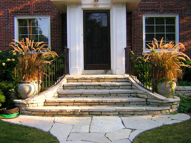 Front Step Ideas