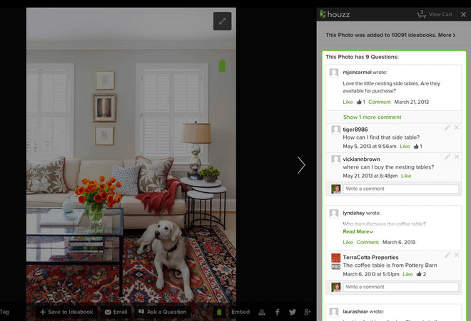 Inside Houzz: What You Can Learn From a Houzz Photo