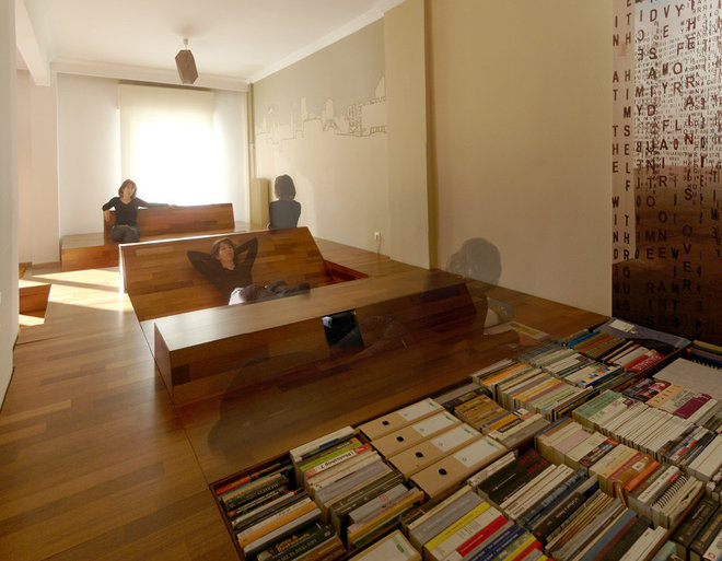 Houzz Tour: An Ingenious Entire-Apartment 'Hack' in Greece